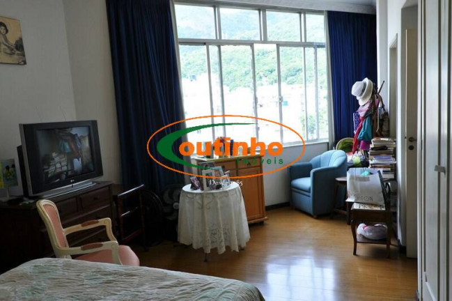 Imagem Apartamento com 3 Quartos à Venda, 130 m² em Tijuca - Rio De Janeiro Imagem Apartamento com 3 Quartos à Venda, 130 m² em Tijuca - Rio De Janeiro