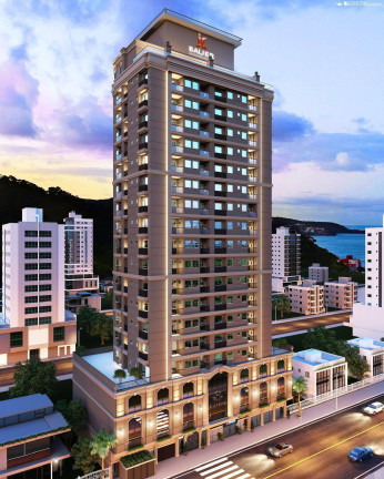 Imagem Apartamento com 2 Quartos à Venda, 62 m² em Morretes - Itapema