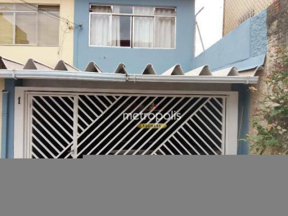 Imagem Sobrado com 3 Quartos à Venda, 140 m² em Jardim - Santo André Imagem Sobrado com 3 Quartos à Venda, 140 m² em Jardim - Santo André