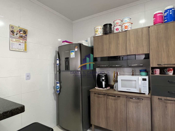 Imagem Casa com 2 Quartos à Venda, 65 m² em Nova Mirim - Praia Grande