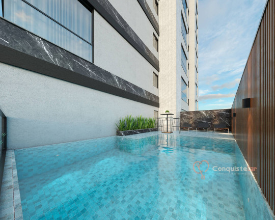 Apartamento com 2 Quartos à Venda, 64 m² em Centro - Balneário Piçarras