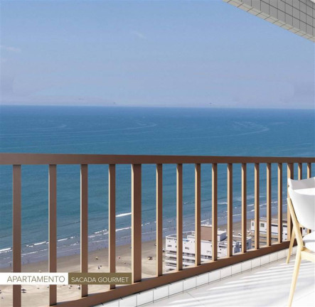Imagem Cobertura com 4 Quartos à Venda, 210 m² em Aviação - Praia Grande Imagem Cobertura com 4 Quartos à Venda, 210 m² em Aviação - Praia Grande