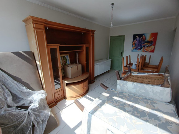 Imagem Apartamento com 3 Quartos à Venda, 100 m² em Itararé - São Vicente