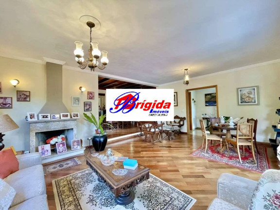 Imagem Casa de Condomínio com 4 Quartos à Venda, 336 m² em Chácara Vale Do Rio Cotia - Carapicuíba