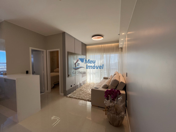 Imóvel com 1 Quarto à Venda, 43 m² em Sul (águas Claras) - Brasília