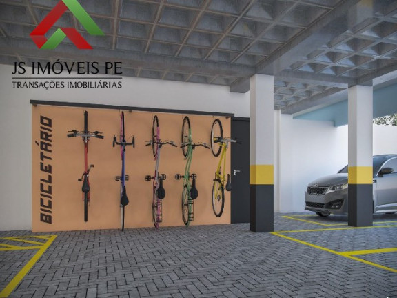 Imagem Imóvel com 2 Quartos à Venda, 45 m² em Imbiribeira - Recife