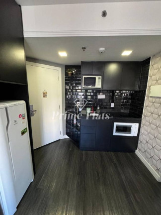 Imagem Apartamento com 1 Quarto à Venda, 32 m² em Moema - São Paulo Imagem Apartamento com 1 Quarto à Venda, 32 m² em Moema - São Paulo