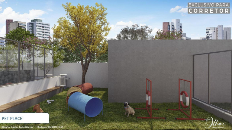 Imagem Apartamento com 3 Quartos à Venda, 130 m² em Caminho Das árvores - Salvador