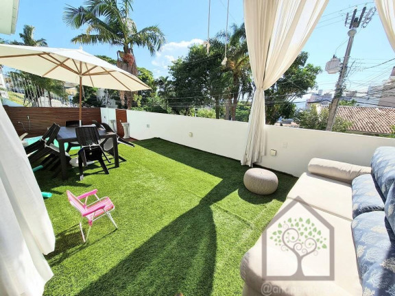 Imagem Casa com 4 Quartos à Venda, 220 m² em Itaguaçu - Florianópolis