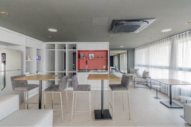 Imagem Imóvel com 1 Quarto à Venda, 23 m² em Cerqueira César - São Paulo Imagem Imóvel com 1 Quarto à Venda, 23 m² em Cerqueira César - São Paulo