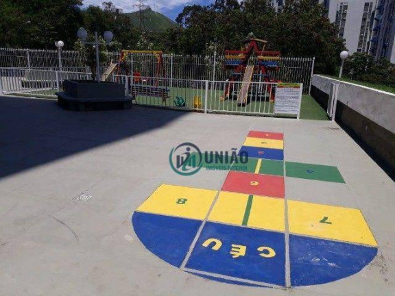 Imagem Apartamento com 2 Quartos à Venda, 56 m² em Fonseca - Niterói