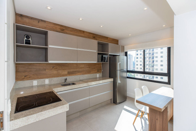 Imagem Apartamento com 1 Quarto à Venda, 62 m² em Vila Olímpia - São Paulo Imagem Apartamento com 1 Quarto à Venda, 62 m² em Vila Olímpia - São Paulo