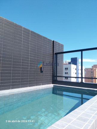 Imagem Cobertura com 3 Quartos à Venda, 105 m² em Intermares - Cabedelo Imagem Cobertura com 3 Quartos à Venda, 105 m² em Intermares - Cabedelo