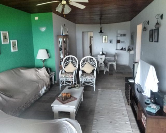 Imagem Apartamento com 3 Quartos à Venda, 172 m² em Morro Sorocotuba - Guarujá