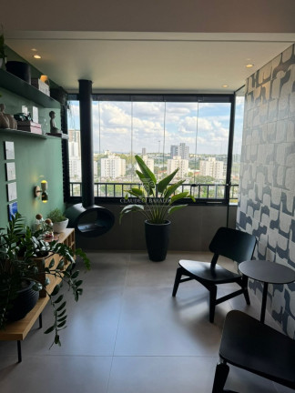 Imagem Apartamento com 2 Quartos à Venda, 70 m² em Jardim América - Sorocaba