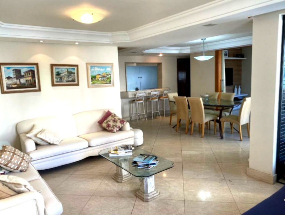 Imagem Apartamento com 4 Quartos à Venda, 157 m² em Jardim Apipema - Salvador Imagem Apartamento com 4 Quartos à Venda, 157 m² em Jardim Apipema - Salvador