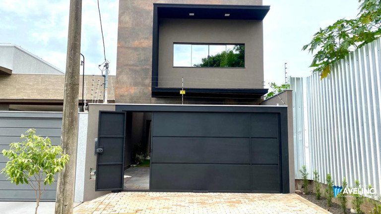 Imagem Sobrado com 3 Quartos à Venda, 101 m² em Mata Do Jacinto - Campo Grande Imagem Sobrado com 3 Quartos à Venda, 101 m² em Mata Do Jacinto - Campo Grande