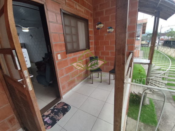 Imagem Apartamento com 2 Quartos à Venda, 55 m² em Praia Do Sapê - Ubatuba