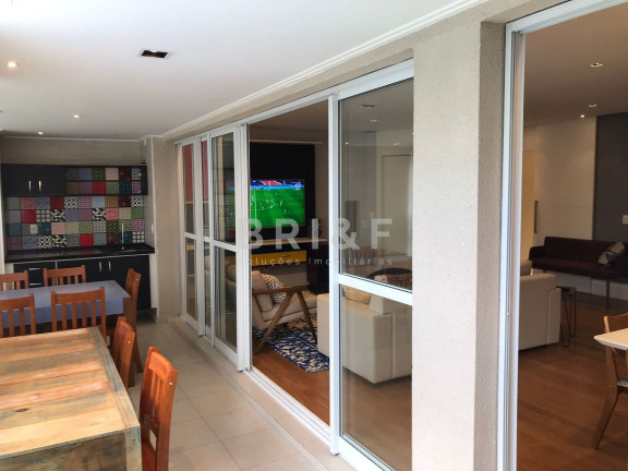 Imagem Apartamento com 3 Quartos para Alugar, 149 m² em Campo Belo - São Paulo Imagem Apartamento com 3 Quartos para Alugar, 149 m² em Campo Belo - São Paulo