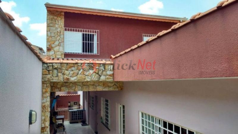 Imagem Casa com 4 Quartos à Venda, 233 m² em Olímpico - São Caetano Do Sul Imagem Casa com 4 Quartos à Venda, 233 m² em Olímpico - São Caetano Do Sul