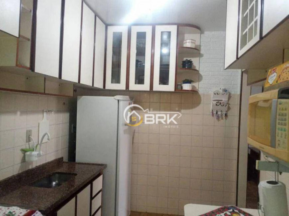 Imagem Apartamento com 2 Quartos à Venda, 47 m² em Jardim Nove De Julho - São Paulo