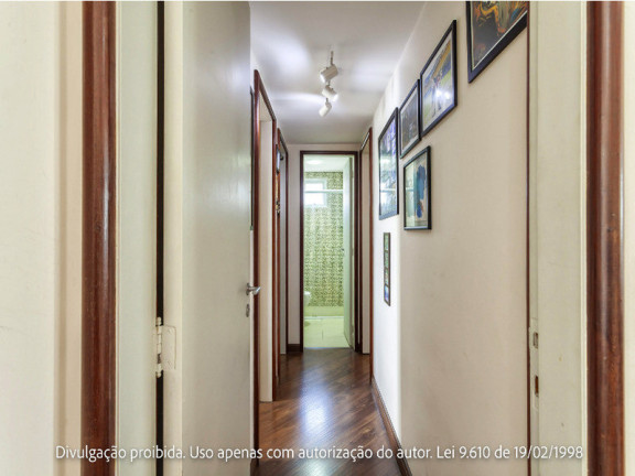 Imagem Apartamento com 3 Quartos à Venda, 184 m² em Vila Mariana - São Paulo