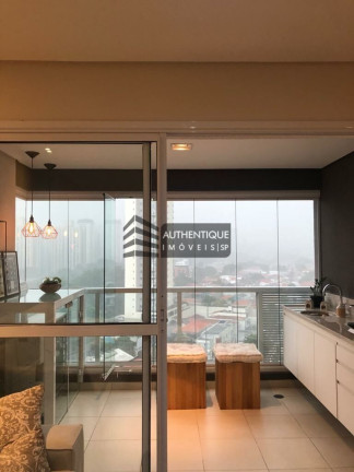 Imagem Apartamento com 3 Quartos à Venda, 91 m² em Brooklin - São Paulo Imagem Apartamento com 3 Quartos à Venda, 91 m² em Brooklin - São Paulo