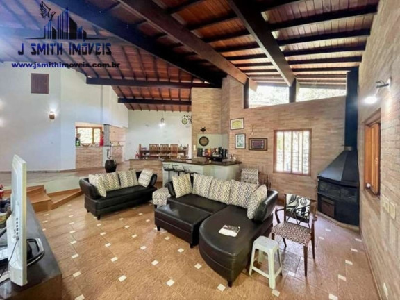 Imagem Casa de Condomínio com 4 Quartos à Venda, 444 m² em Residencial Euroville - Carapicuíba Imagem Casa de Condomínio com 4 Quartos à Venda, 444 m² em Residencial Euroville - Carapicuíba
