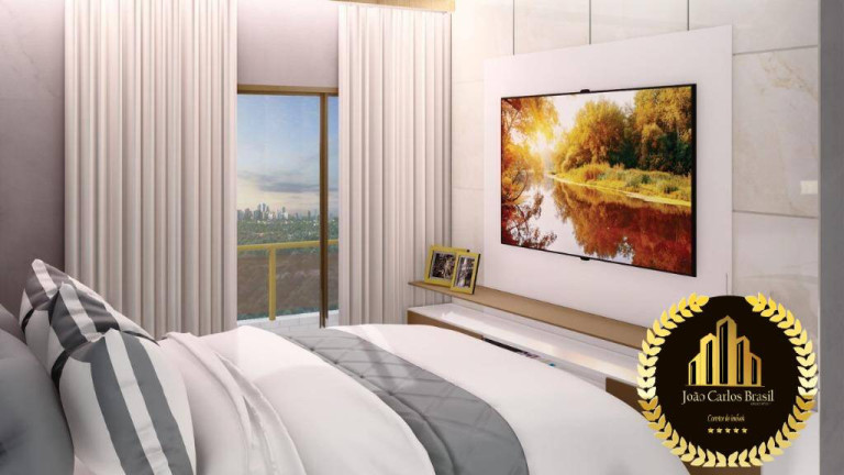 Imagem Apartamento com 3 Quartos à Venda, em Coite - Eusébio Imagem Apartamento com 3 Quartos à Venda, em Coite - Eusébio