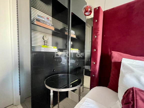 Imagem Apartamento com 1 Quarto para Alugar, 40 m² em Brooklin Paulista - São Paulo Imagem Apartamento com 1 Quarto para Alugar, 40 m² em Brooklin Paulista - São Paulo