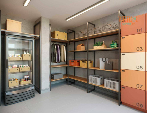 Imagem Apartamento com 1 Quarto à Venda ou Locação, 21 m² em Perdizes - São Paulo Imagem Apartamento com 1 Quarto à Venda ou Locação, 21 m² em Perdizes - São Paulo