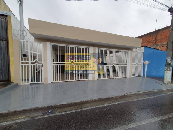 Imagem Casa com 3 Quartos para Alugar, 261 m² em Cidade Ariston Estela Azevedo - Carapicuíba