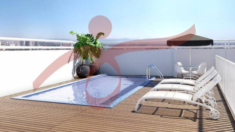 Imagem Apartamento com 1 Quarto para Alugar, 40 m² em Chácara Do Visconde - Taubaté Imagem Apartamento com 1 Quarto para Alugar, 40 m² em Chácara Do Visconde - Taubaté