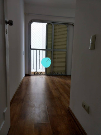 Imagem Apartamento com 1 Quarto para Alugar, 46 m² em Moema - São Paulo