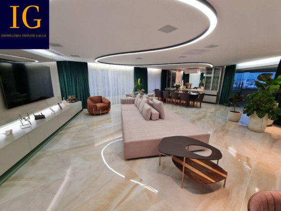 Imagem Apartamento com 3 Quartos à Venda, 327 m² em Jardim - Santo André
