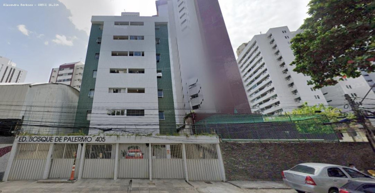 Apartamento com 3 Quartos à Venda, 111 m² em Boa Viagem - Recife