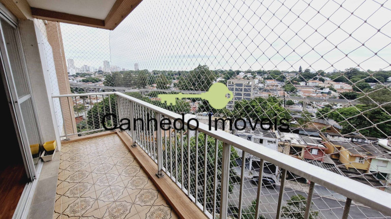 Imagem Apartamento com 3 Quartos à Venda, 125 m² em Parque Colonial - São Paulo Imagem Apartamento com 3 Quartos à Venda, 125 m² em Parque Colonial - São Paulo