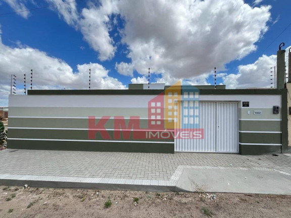 Imagem Casa com 3 Quartos à Venda, 123 m² em Abolição - Mossoró Imagem Casa com 3 Quartos à Venda, 123 m² em Abolição - Mossoró