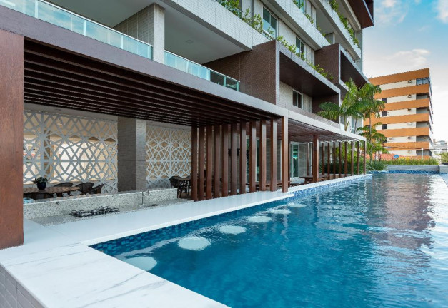 Imagem Apartamento com 2 Quartos à Venda, 75 m² em Camboinha - Cabedelo Imagem Apartamento com 2 Quartos à Venda, 75 m² em Camboinha - Cabedelo