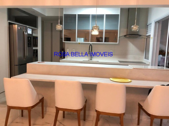Apartamento com 4 Quartos à Venda, 130 m² em Jardim Pau Preto - Indaiatuba