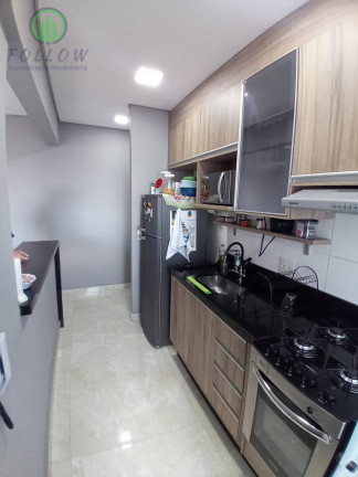 Imagem Apartamento com 2 Quartos à Venda, 49 m² em Jaguaribe - Osasco Imagem Apartamento com 2 Quartos à Venda, 49 m² em Jaguaribe - Osasco