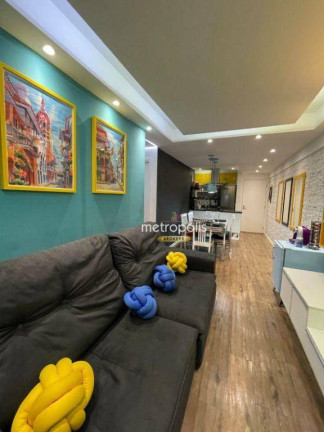 Imagem Apartamento com 2 Quartos à Venda, 66 m² em Fundação - São Caetano Do Sul Imagem Apartamento com 2 Quartos à Venda, 66 m² em Fundação - São Caetano Do Sul