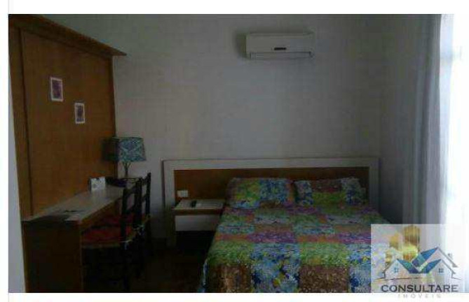 Imagem Apartamento com 1 Quarto à Venda, 30 m² em Itararé - São Vicente