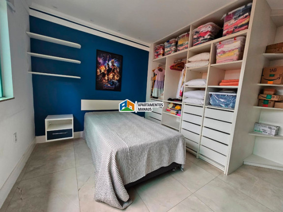 Imagem Casa com 4 Quartos à Venda, 300 m² em Adrianópolis - Manaus