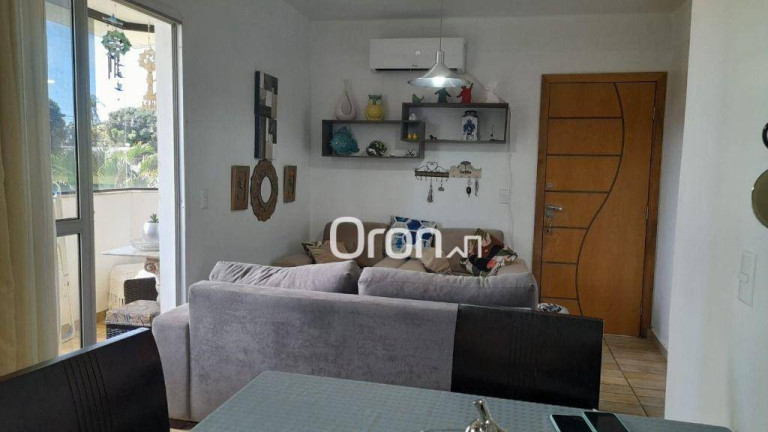 Apartamento com 2 Quartos à Venda, 67 m² em Parque Amazônia - Goiânia