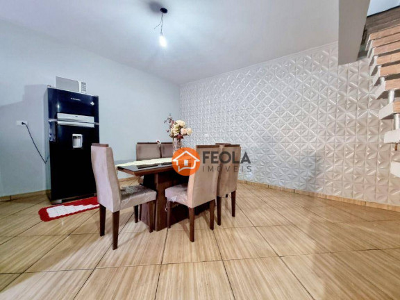 Imagem Casa com 3 Quartos à Venda, 178 m² em Residencial Vale Das Nogueiras - Americana Imagem Casa com 3 Quartos à Venda, 178 m² em Residencial Vale Das Nogueiras - Americana