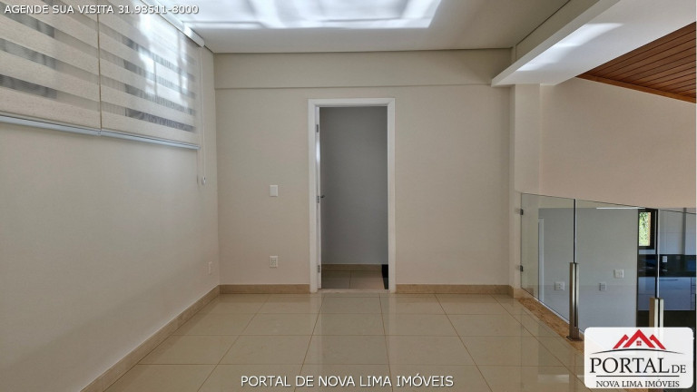 Imagem Casa com 4 Quartos à Venda, 700 m² em Vila Del Rey - Nova Lima Imagem Casa com 4 Quartos à Venda, 700 m² em Vila Del Rey - Nova Lima