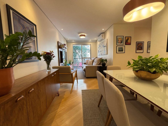 Apartamento com 3 Quartos à Venda, 69 m² em Perdizes - São Paulo