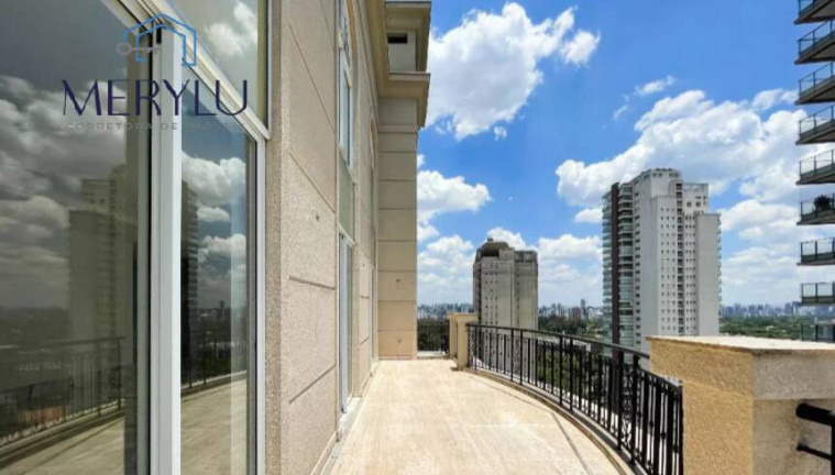 Imagem Cobertura com 4 Quartos à Venda, 518 m² em Vila Mariana - São Paulo