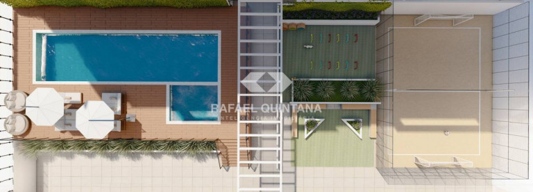 Imagem Apartamento com 1 Quarto à Venda, 63 m² em Abraão - Florianópolis